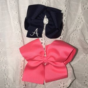 Girls Hair Bows